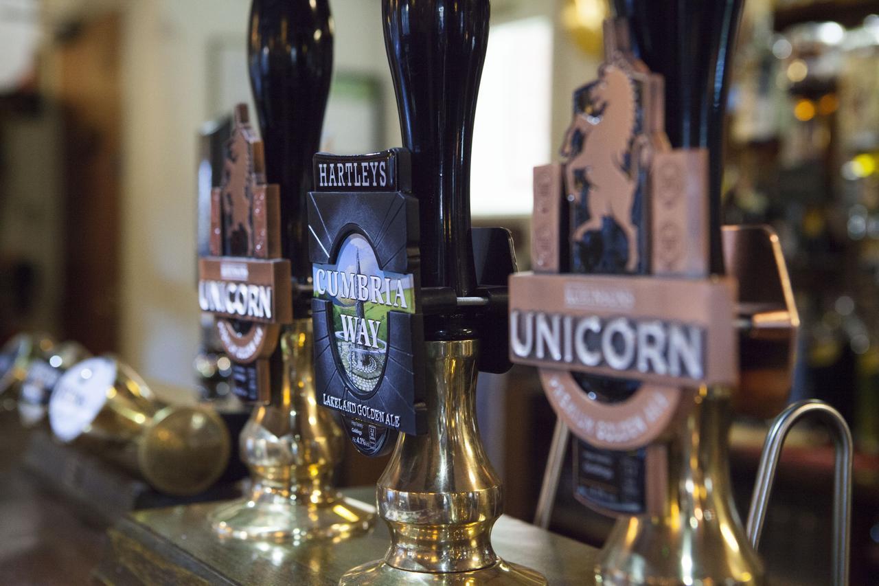 Red Lion Inn Little Budworth Exterior foto